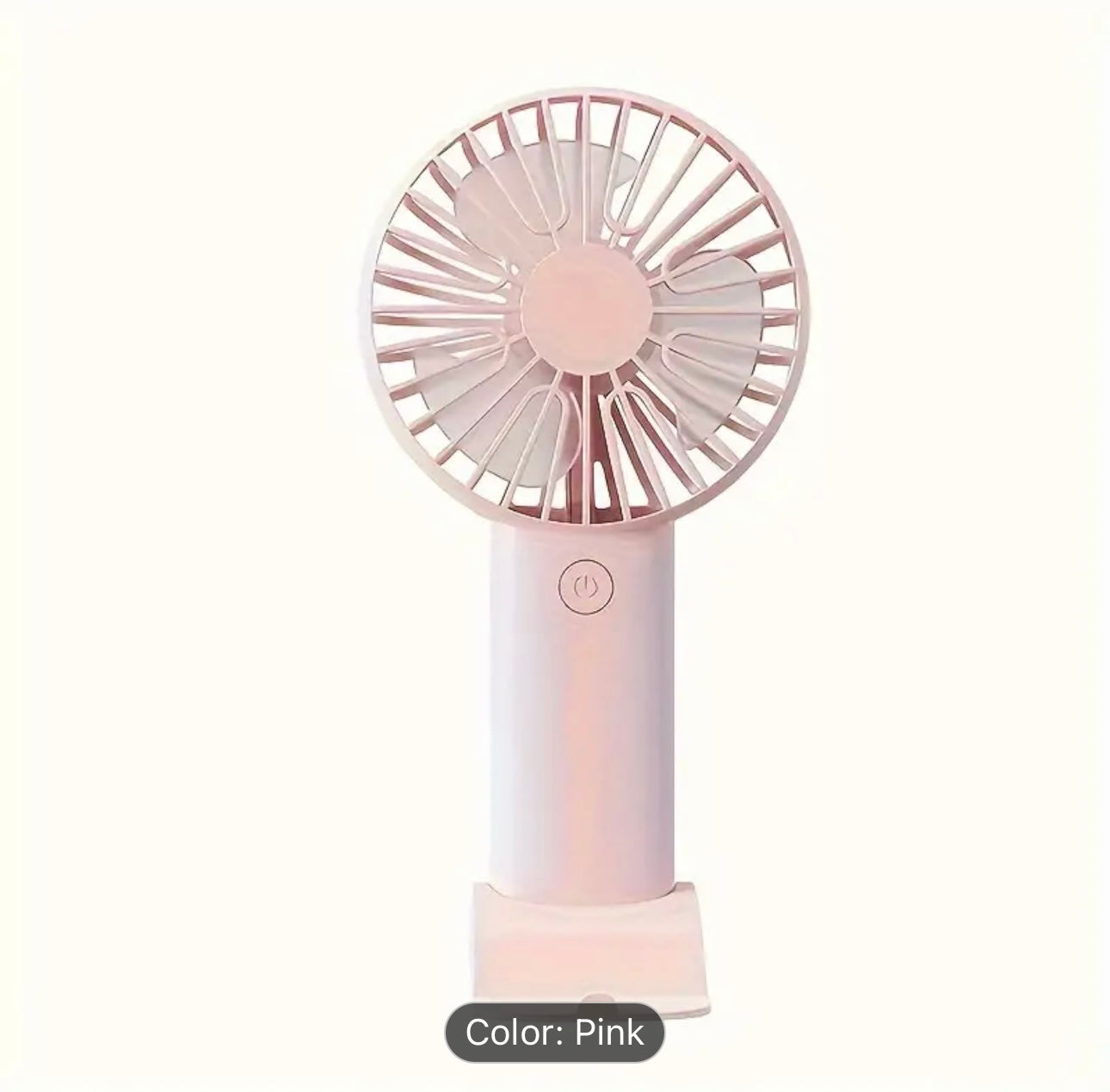 Hand Fan